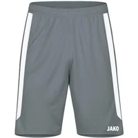 Jako Power Sporthose Kinder 840 steingrau 152