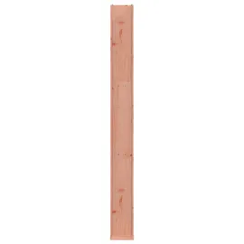 vidaXL Gartendusche Braun 226 cm
