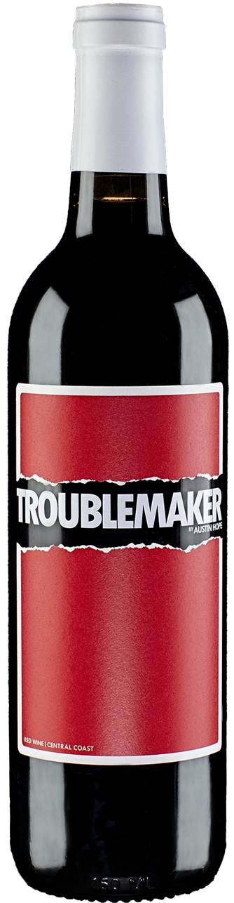 Hope Family Troublemaker Red Blend 16 - 14.50 % vol