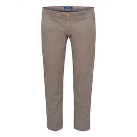 Blend Chinohose BHNatan Big & Tall in Grau | Gr.: W46/L30