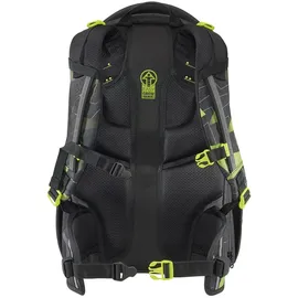 Coocazoo PORTER Schulrucksack-Set 3tlg