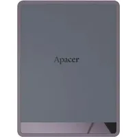 Apacer AS724 2 TB USB 3.2 Schwarz AP2TBAS724M-1
