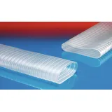 NORRES Flachschlauch PROTAPE® PUR-C 335 FOOD-AS FLAT Innen-Ø 200-2