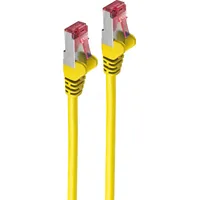 ShiverPeaks BS75720-AY, 10 m, Cat6a, S/FTP (S-STP), RJ-45, RJ-45