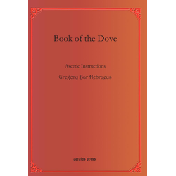 Book of the Dove als eBook Download von Gregory Abulfaraj Bar Hebraeus