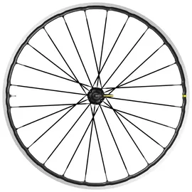 MAVIC Ksyrium Sl Tubeless Rennrad Laufradsatz - Schwarz - 9/12 x 100 / 9/12 x 135/142 mm
