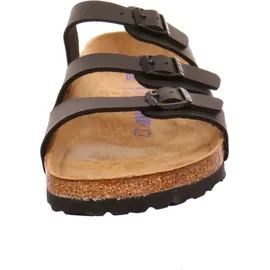 Birkenstock Florida SFB BF Black in schwarz 41