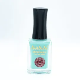 alhalal cosmetics ug germany AL-172 MAHIRA Farblack grün 8 ml