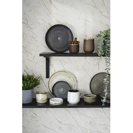 Grosfillex Wandpaneel Grosfillex 3D Optik Marble Calacatta 3 St. 260 x 37,5 cm