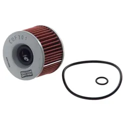 CHAMPION Ölfilter COF301 Motorölfilter,Filter für Öl