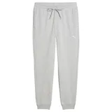 Puma TAD Essential FT Jogger light gray heather,