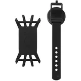 Multifunktionale Fahrrad-handyhalterung, Ersatz-fahrradcomputerhalterung Für Garmin-lenker