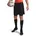 Sts Kurze Hose ultimate black/venom red XS