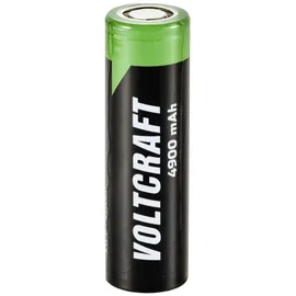 VOLTCRAFT 21700 Flat-Top Li-Ion 4900 mAh 1 St.