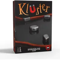 Elliot gmbh KLUSTER - Magnetspiel
