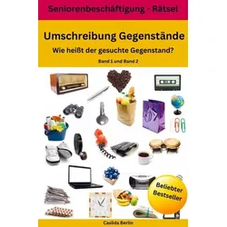 Umschreibung Gegenstände - Wie heißt der gesuchte Gegenstand? Band 1 + 2