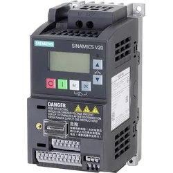 Siemens Frequenzumrichter Artikelzustand: neu & Gebrauchsspuren: keine