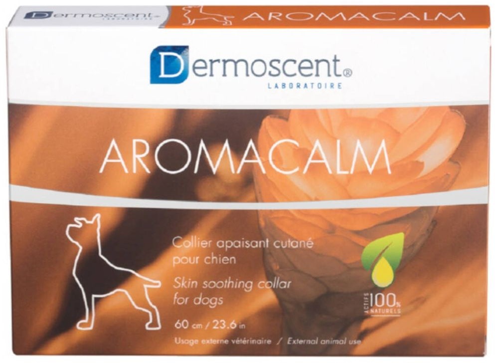 Dermoscent® Aromacalm Halsband für Hunde