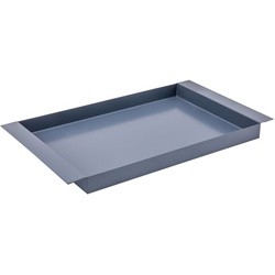 Remember - Rio Metall-Tablett groß, midnight