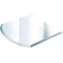 Buderus Glasbodenplatte Bl.11 1200 x 1200 x 6 mm Sicherheitsglas