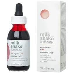Milk Shake Illuminate Ammonia Free Reines Pigment 100 ml / Red