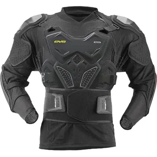 EVS G7 Ballistic, Protektorenjacke - Schwarz - M