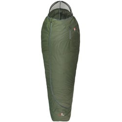 GrüeziBag Biopod Wolle Survival - Wollschlafsack