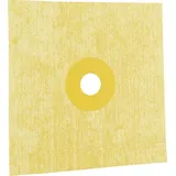 Sakret Dichtmanschette Wand gelb Manschette