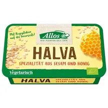 Allos Halva bio