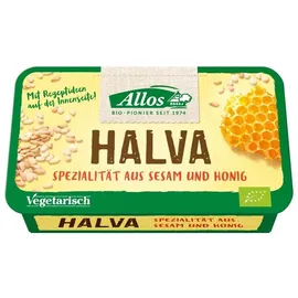 Allos Halva bio