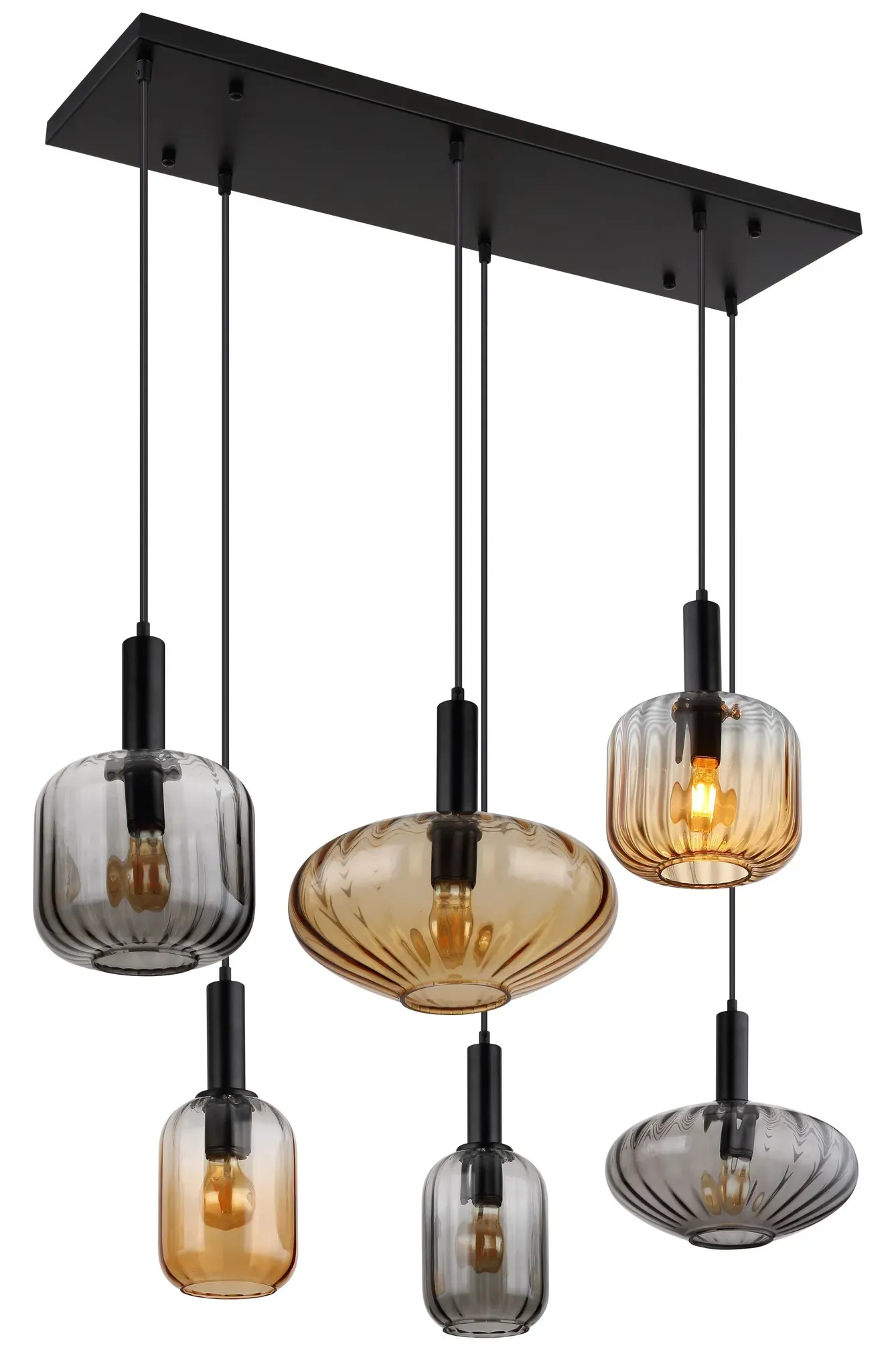 GLOBO LIGHTING Pendelleuchte 
