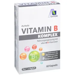 Vitamin B Komplex