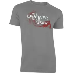 UYN Herren Shirt UYNNER CLUB, Sharkskin, L