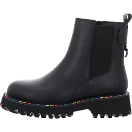 2 Go Fashion 2GO FASHION Klassische Stiefeletten in schwarz, 39 EU