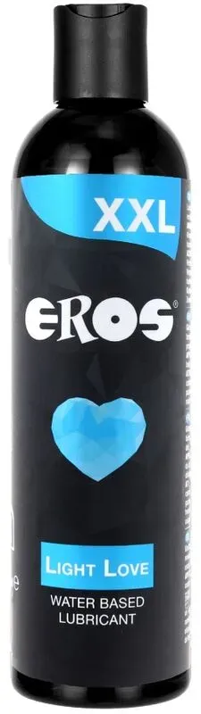 EROS - XXL LIGHT LOVE AUF WASSERBASIS 300 ML