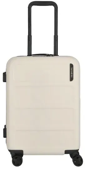 Samsonite Quadrix 4-Rollen Kabinentrolley 55 cm  grau