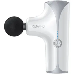Renpho Massagegerät »Mini Massage Pistole«, Starke Wirkung, tragbare Erleichterung Renpho weiß