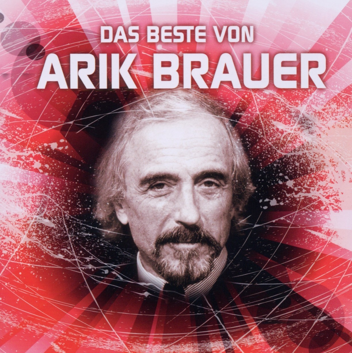 Das Beste Von Arik Brauer - Arik Brauer. (CD)