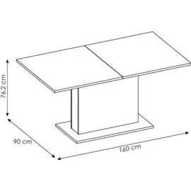 Meble Wojcik Brolo - Bronze