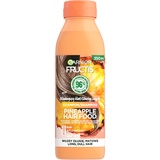 Garnier Fructis Hair Food Pineapple Shampoo für langes, mattes Haar 350ml