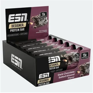 ESN Designer Proteinriegel Peanut Caramel 12 x 45 g
