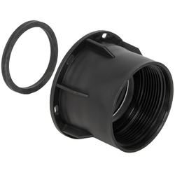 Lister Adapter S60 IG / 2 für IBC-Tanks mit Flachdichtung