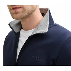 Tom Tailor Sweatjacke Herren Blau XXL