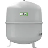 Reflex Membran-Druckausdehnungsgef N 6 bar 80 l Grau