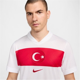 Nike Türkei 2024 Heim Teamtrikot Herren weiß, XL