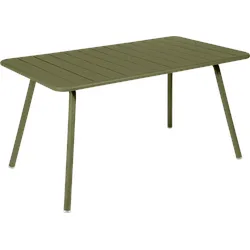 Fermob LUXEMBOURG Tisch Aluminium