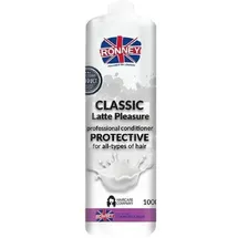 Ronney Classic Latte Pleasure Schützender Conditioner 1000 ml