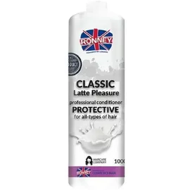 Ronney Classic Latte Pleasure Schützender Conditioner 1000 ml