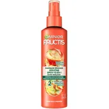 Garnier Fructis – Spray Stop Aggression – Pflege, angereichert mit Amlaöl und pflanzlichem Keratin, geschädigtes Haar, ohne Ausspülen, 150 ml