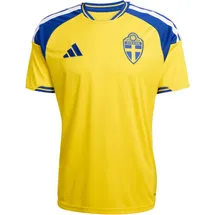 adidas Schweden Heimtrikot 2026 Kinder Gr. 164